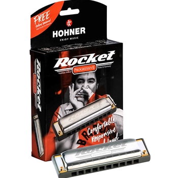 Hohnor Rocket Harmonica G
