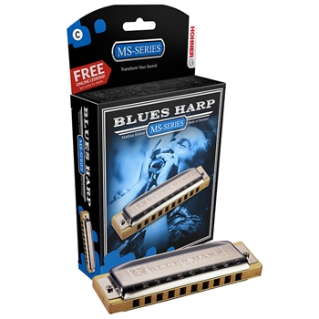Hohnor Blues Harp F