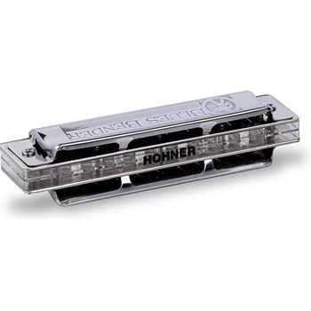Hohner M586BX Blues Bender Harmonica, Key of C