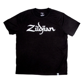 Zildjian Classic Logo Tee, Slate – 2X Large