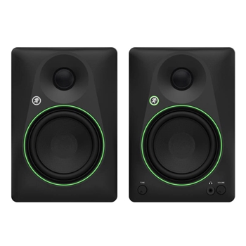 Mackie CR5BT 5.25" Powered Studio Monitors