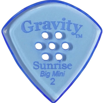 Gravity Pick bigmini  2.0mm