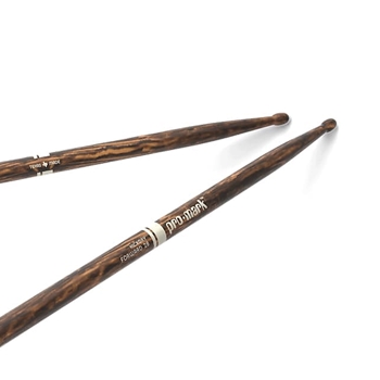 ProMark 2B Classic Firegrain WT Drum Sticks