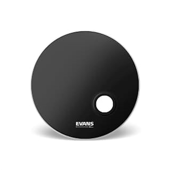 Evans 20" EMAD Reso Black Drum Head