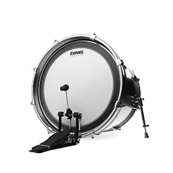 Evans 22" EMAD Batter UV Coated Drum Head