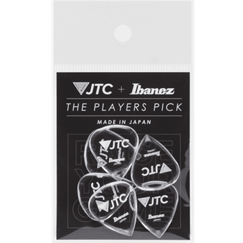 Ibanez PJTC1 2.5mm Tritan Picks - 6 Pack