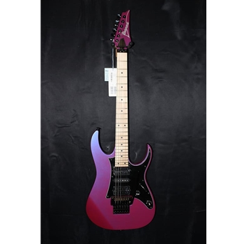 Ibanez Genesis Collection RG550 Electric Guitar - Purple Neon