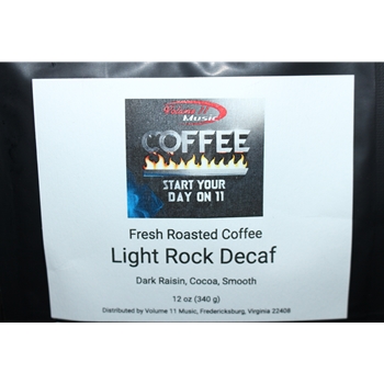 Volume 11 Music Light Rock Decaf