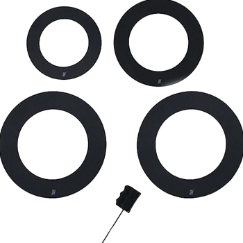 Tama Soft Sound Ring Set - 10", 12", 14", 16"