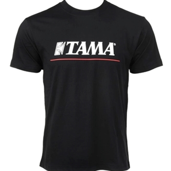 TAMA LOGO TEE BK XXL