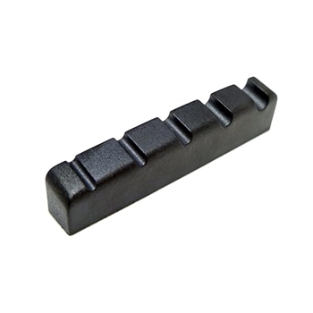 Graph Tech PT-1445-00 Nut Slotted L45.06mm Guitar Nut Blank - 1.925" Blank 5-string bass