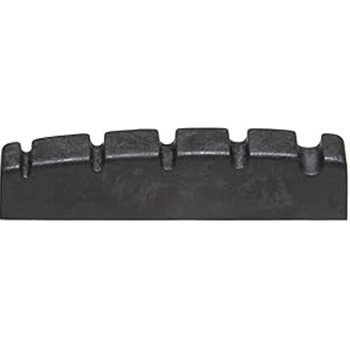 Graph Tech PT-1412-00 Black TUSQ XL 5-string Bass Nut