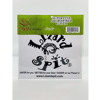 Lizard Spit Micro Fiber cloth