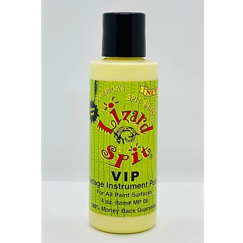 Lizard Spit Vintage Instrument Polish