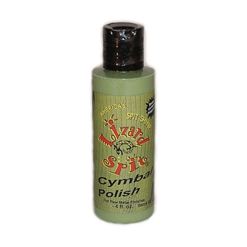 Lizarard Spit Cymbal Cleaner for Raw Cymbals