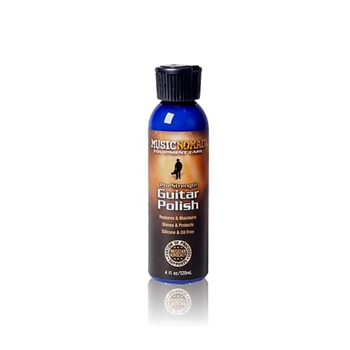 MusicNomad Guitar Polish - Pro Strength Formula