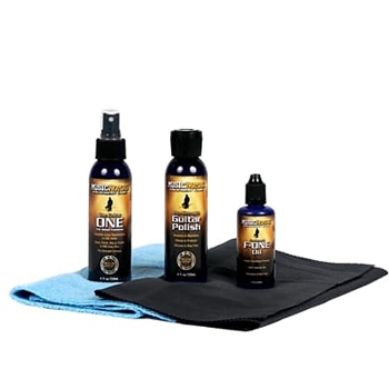 MusicNomad Premium Guitar Care System (5 Pak)