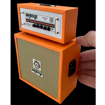 Axe Heaven Orange Rocker 30 AMP