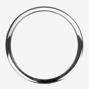 BASS DRUM O'S 6" Chrome