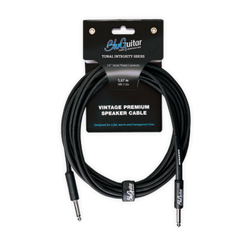 BluGuitar Vintage Premium Speaker Cable long