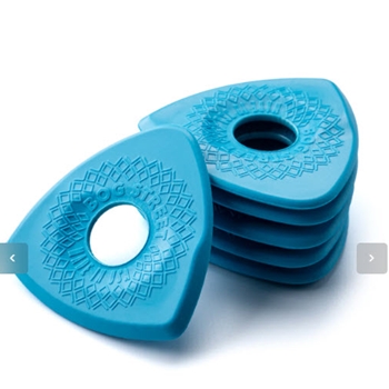 Bog Street Axe Cut Heavy 1.5mm 3mm 6-Pack