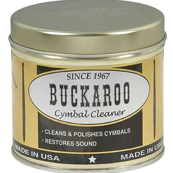 Buckaroo Cymbal cleaner