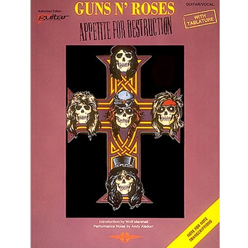 Guns N' Roses – Appetite for Destruction