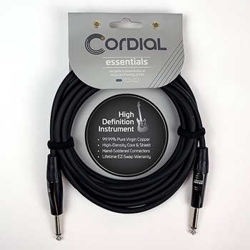 Cordial CII 3 PP Instrument Cables