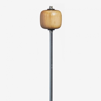 Danmar Bass drum Beater Clear Maple Hard Wood