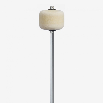 Danmar Bass drum Beater Felt Black Shaft
