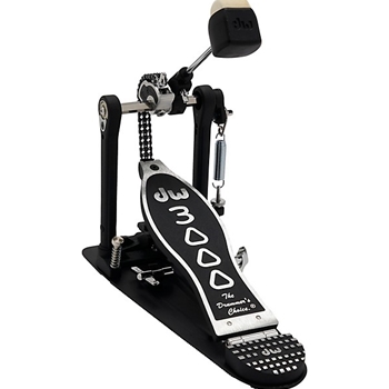DW 3000 Series Single Bass Drum Pedal