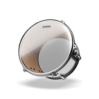 Evans 14" Gen G1 Clear Drum Head