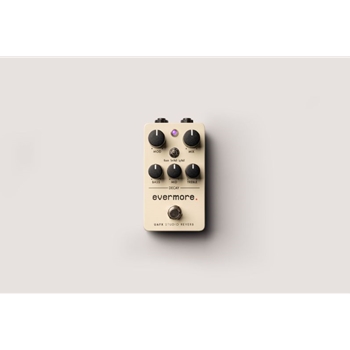 Univarsal Audio EVERMORE Studio Reverb Pedal