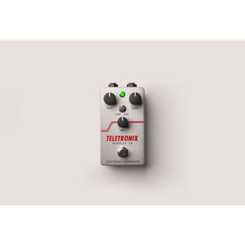 Universal Audio Teletronix UA-LA2A-COMP LA-2A Studio Compressor Pedal
