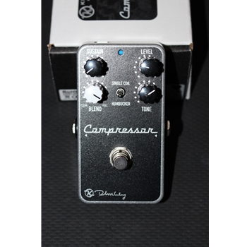 Keeley Compressor Plus Used