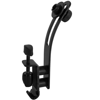 On-Stage Drum Rim Mic Clip