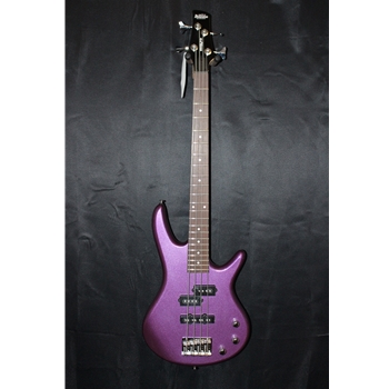 Ibanez GSRM20 miKro Short-Scale Bass Guitar Metallic Purple