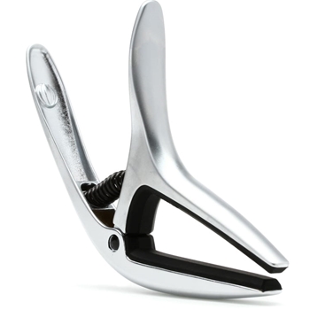 Ernie Ball Axis Capo - Silver