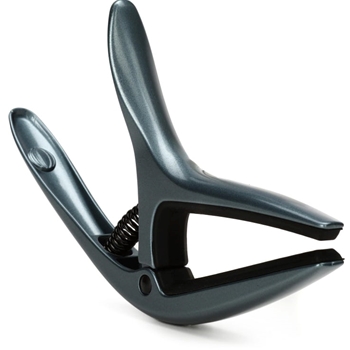Ernie Ball Axis Capo - Blue Steel