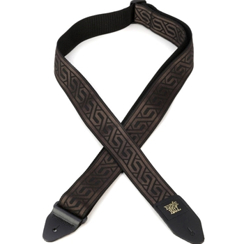 Ernie Ball Classic Jacquard Guitar Strap - Golden Garden