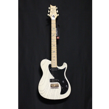PRS SE NF 53 Electric Guitar - White Doghair