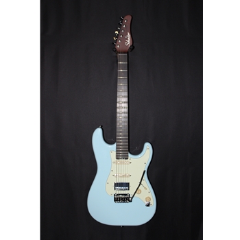 Schecter Nick Johnston Traditional HSS Electric Guitar - Atomic Frost