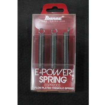 Ibanez ESPR2003 E-SPRING Tremolo Power Spring Teflon Coating 3-Piece Set
