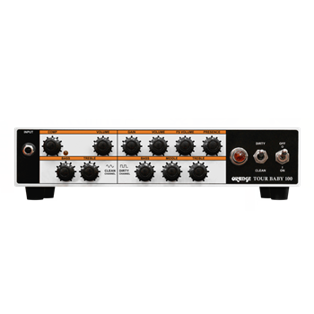Orange Tour Baby 100