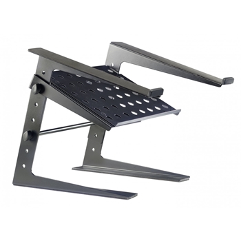 Stagg Professional DJ desktop stand w/ lower support plate