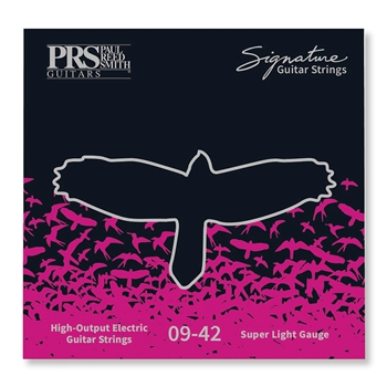 PRS Signature Strings, Super Light .009 - .042