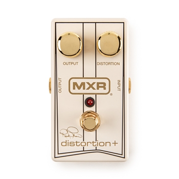 MXR RANDY RHOADS MXR® SPECIAL EDITION DISTORTION+RR104C