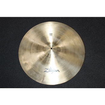 Zildjian A 24" Ping Ride in very good condition USED