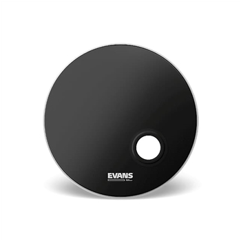 Evans 22" EMAD Reso Black Drum Head