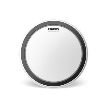 Evans 24" EMAD Batter UV Coated